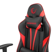 RAMPAGE KL-R17 TITAN KIRMIZI / SİYAH OYUNCU KOLTUĞU RAMPAGE - 8