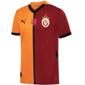 Galatasaray S.K. Parçalı Forma 24/25 İç Saha Parçalı 5 Yıldızlı 25. Şampiyonluk Forması thumbnail 2
