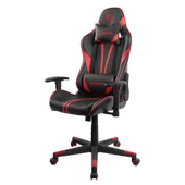 RAMPAGE KL-R17 TITAN KIRMIZI / SİYAH OYUNCU KOLTUĞU RAMPAGE - 3