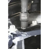 Würth 1/2 inch Spiral Lokma Somun Seti (14 Parça) thumbnail 3