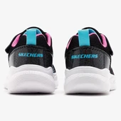 Skechers Snap Sprints 2.0 - Stars Away 303518L Ortopedik Çocuk Spor Ayakkabı thumbnail 11