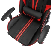 RAMPAGE KL-R17 TITAN KIRMIZI / SİYAH OYUNCU KOLTUĞU RAMPAGE - 9