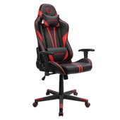 RAMPAGE KL-R17 TITAN KIRMIZI / SİYAH OYUNCU KOLTUĞU RAMPAGE - 2