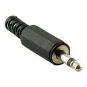 3.5 MM MONO PLASTİK JACK FİŞ (5047) - 1
