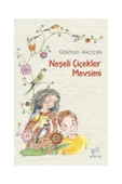 Neşeli Çiçekler Mevsimi Uçan At - 1