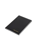 Gülpaş Nöbet Defteri Suni Deri 22X32 100Yp 355 - 1