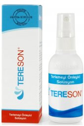 Tereson Terleme Önleyici Solüsyon 50 Ml - 1