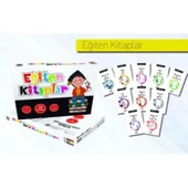Eğiten Kitaplar 10 Kitap Set Öykü Yayıncılık - 1