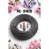 20 Metre Bahçe Hortumu Sulama Aparatı Set - 1