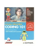 Kodlama Öğreniyorum Coding 101- 5-15 Yaş - 1