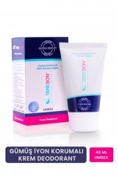 Tereson Tereson Krem Deodorant (Gümüş İyon Korumalı ) - 1