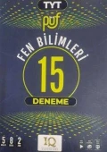 Iq Tyt Fen Bilimleri Püf 15 Branş Denemesi - 1