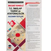 Zekaküpü 8.Sınıf İnkilap Tarihi Yaprak Test - 1