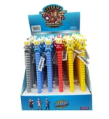 İbiş Başlıklı Tırtıl Versatil Kalem 9106 - 1