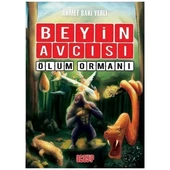 Beyin Avcısı 4 Ölüm Ormanı Ciltli Acayip Yayın - 1