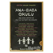 Ana Baba Okulu Haluk Yavuzer Remzi Kitabevi - 1