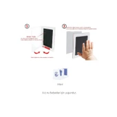 El Ayak İzi Kalıbı Seti thumbnail 10