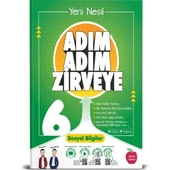 Newton 6.Sınıf Adım Adım Sosyal Bilgiler Zirveye Konu Anlatımı - 1