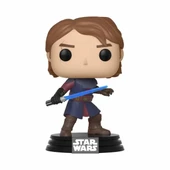 Funko Star Wars: Klon Savaşları - Anakin Skywalker Figürü thumbnail 1