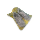 3lü Yıkama File Seti - Ayakkabı Filesi-Plastik Aparatlı Sütyen Yıkama- Çamaşır Yıkama Filesi - 3