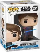 Funko Star Wars: Klon Savaşları - Anakin Skywalker Figürü thumbnail 2