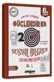 6. Sınıf Sosyal Bilgiler 20 Deneme Ankara Yayın - 1