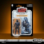 Hasbro STAR WARS Mandalorian Death Watch Airborne Trooper Figürü - 2