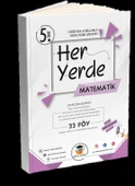 Zekaküpü 5.Sınıf Heryerde Matematik 33 Föy Öğreten Sorularla Adım Adım Zirveye - 1