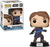 Funko Star Wars: Klon Savaşları - Anakin Skywalker Figürü thumbnail 3