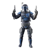 Hasbro STAR WARS Mandalorian Death Watch Airborne Trooper Figürü - 1