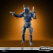 Hasbro STAR WARS Mandalorian Death Watch Airborne Trooper Figürü - 4