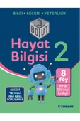 Tudem 2.Sınıf Hayat Bilgisi 3 Boyut - 1