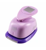 Bu-Bu Kare Şekilli Delgeç 1" Kod:Bubu00020 - 1