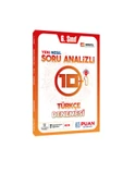Puan 6.Sınıf Türkçe Denemesi 10+1 Soru Analizli - 1