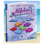 Zekaküpü 7.Sınıf Tüm Dersler 6 Lı Soru Bankası Seti - 1