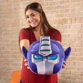Club Mocchi-Mocchi Transformers Decepticon Peluş Oyuncak - 6