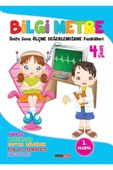 Gendaş 4.Sınıf 2.Dönem Tüm Dersler Bilgimetre Ölçme Değerlendirme - 1