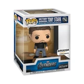 Funko Marvel Avengers Victory Shawarma Figürleri thumbnail 6