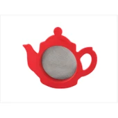 Çay Süzgeci Demlik Şeklinde - 6