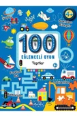100 Eğlenceli Oyun Taşitlar Parıltı - 1