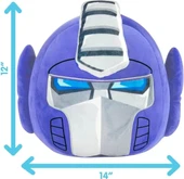 Club Mocchi-Mocchi Transformers Decepticon Peluş Oyuncak - 10