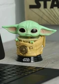 Funko Star Wars Mandalorian Grogu Figür thumbnail 10
