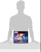 Buffalo Games Star Wars  2000 Parçalı Puzzle thumbnail 5