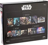 Buffalo Games Star Wars  2000 Parçalı Puzzle thumbnail 3