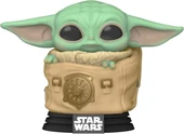 Funko Star Wars Mandalorian Grogu Figür thumbnail 11