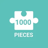 Galison Kiraz Çiçekleri Puzzle thumbnail 5