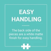 Galison Keyifli Ay Işığı Buz Patencileri Puzzle thumbnail 6