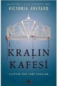 Kralin Kafesi Victoria Aveyard Pegasus - 1