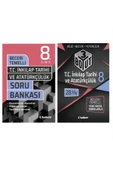 8.sınıf T.c. İnkılap Tarihi Ve Atatürkçülük Soru Tudem Yayınları - 1