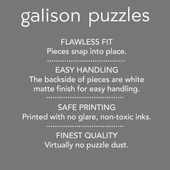 Galison Elma Toplama Puzzle thumbnail 5